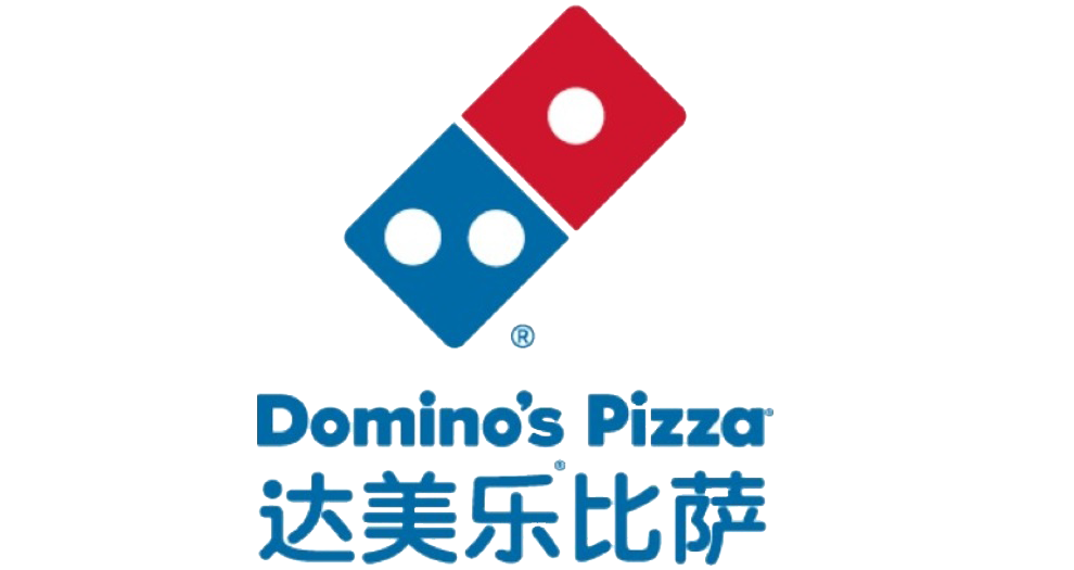 客户logo-达美乐