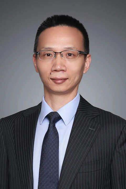 上海科箭软件科技有限公司创始人、总经理-刘斌