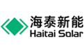 海泰新能logo